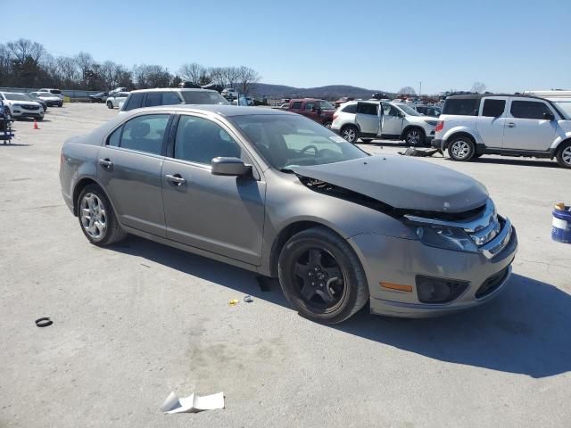 2011 Ford Fusion SE