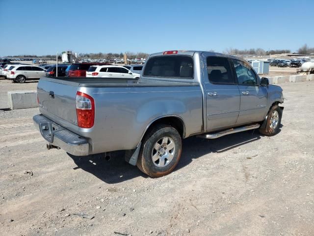 2006 Toyota Tundra Double Cab SR5