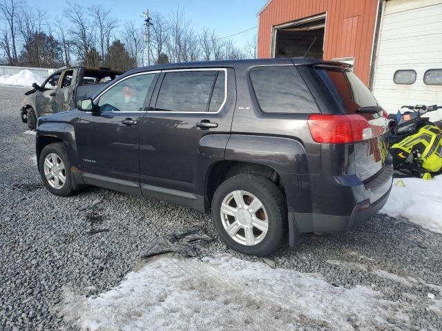 2015 GMC Terrain SLE