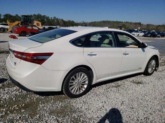 2014 Toyota Avalon Hybrid