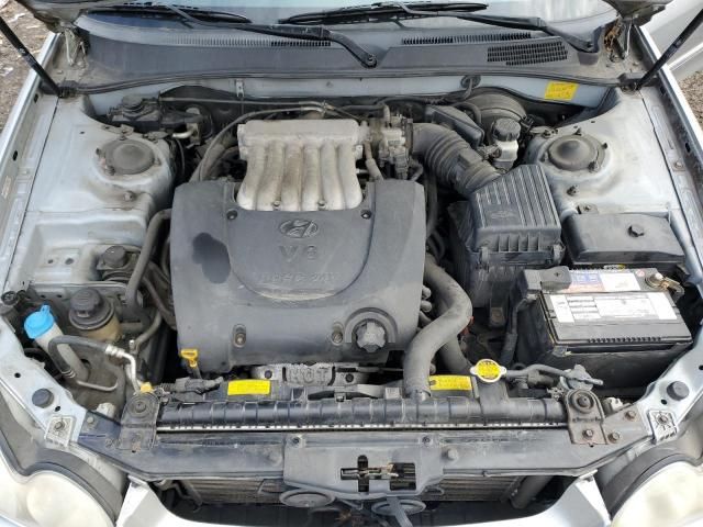 2005 Hyundai Sonata GLS