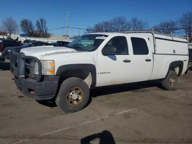 2008 Chevrolet Silverado K3500