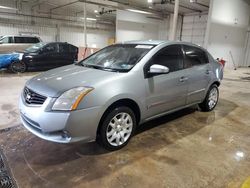 Nissan salvage cars for sale: 2011 Nissan Sentra 2.0