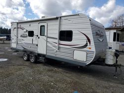 Jayco salvage cars for sale: 2014 Jayco JAY Flight