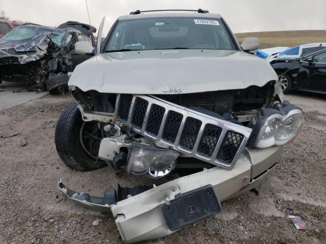 2008 Jeep Grand Cherokee Overland