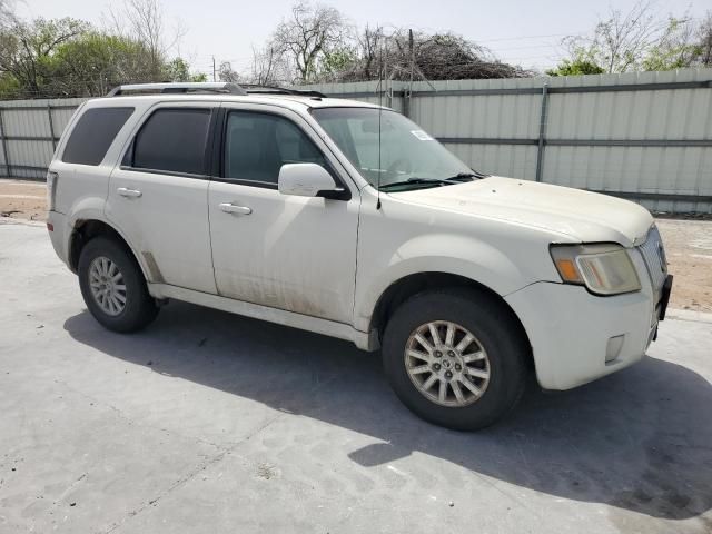 2010 Mercury Mariner Premier