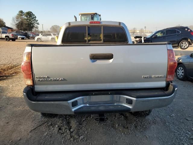 2006 Toyota Tacoma Double Cab