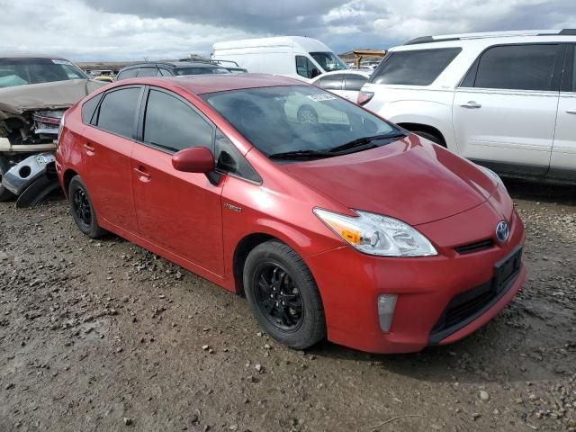 2013 Toyota Prius