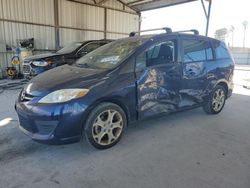 Mazda salvage cars for sale: 2010 Mazda 5