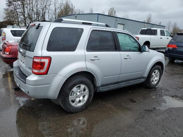 2012 Ford Escape Limited