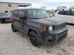 2016 Jeep Renegade Sport