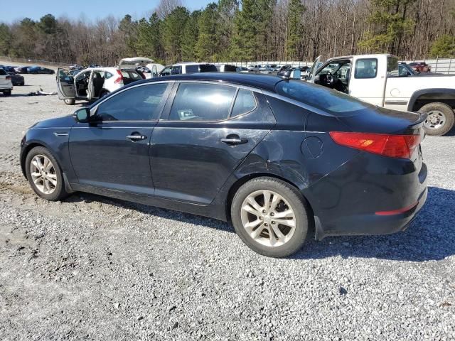 2012 KIA Optima EX