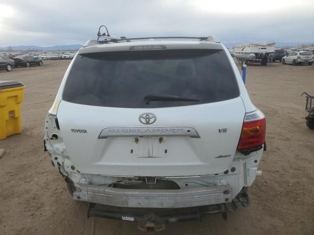 2009 Toyota Highlander Limited