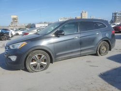 2015 Hyundai Santa FE GLS en venta en New Orleans, LA