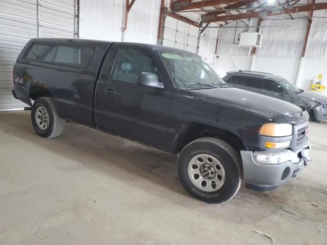 2005 GMC New Sierra K1500