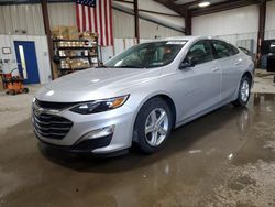 Salvage cars for sale at West Mifflin, PA auction: 2020 Chevrolet Malibu LS