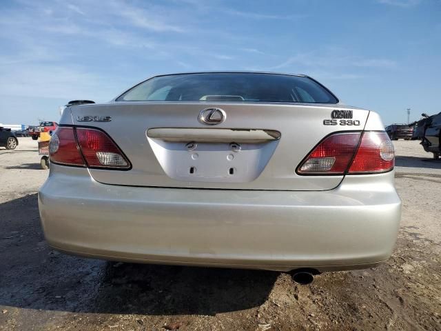 2004 Lexus ES 330