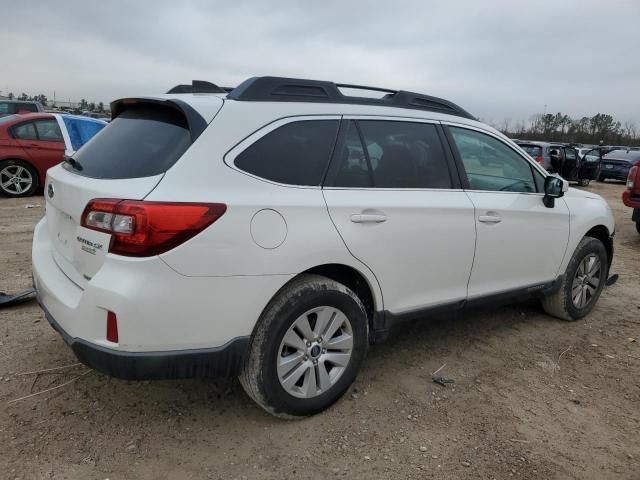 2017 Subaru Outback 2.5I Premium