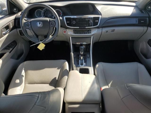 2015 Honda Accord EXL