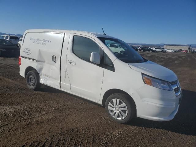 2015 Chevrolet City Express LS