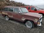 1982 Jeep Wagoneer