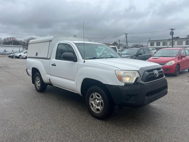 2014 Toyota Tacoma