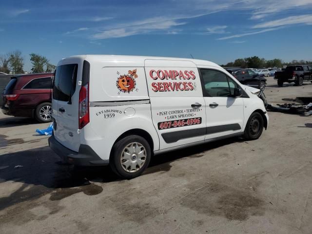 2015 Ford Transit Connect XLT