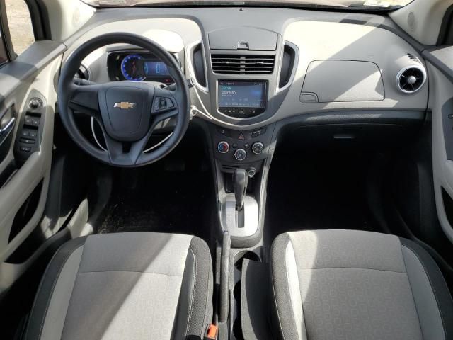 2016 Chevrolet Trax LS