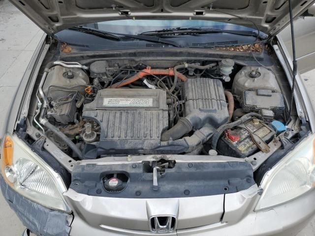 2003 Honda Civic Hybrid