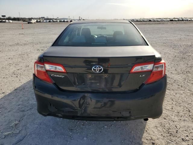 2014 Toyota Camry L