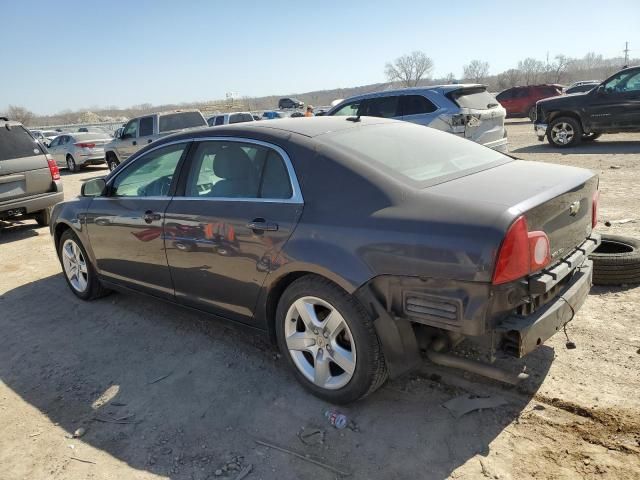 2011 Chevrolet Malibu LS