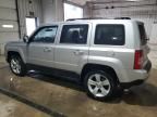 2013 Jeep Patriot Latitude