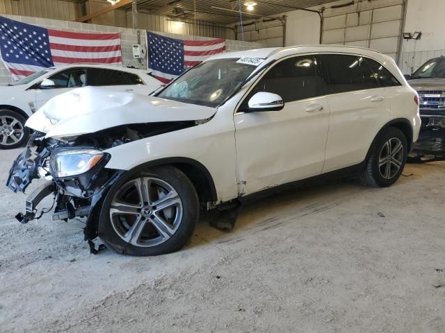 2019 Mercedes-Benz GLC 300 4matic