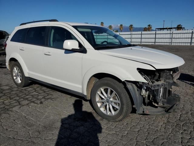 2013 Dodge Journey SXT