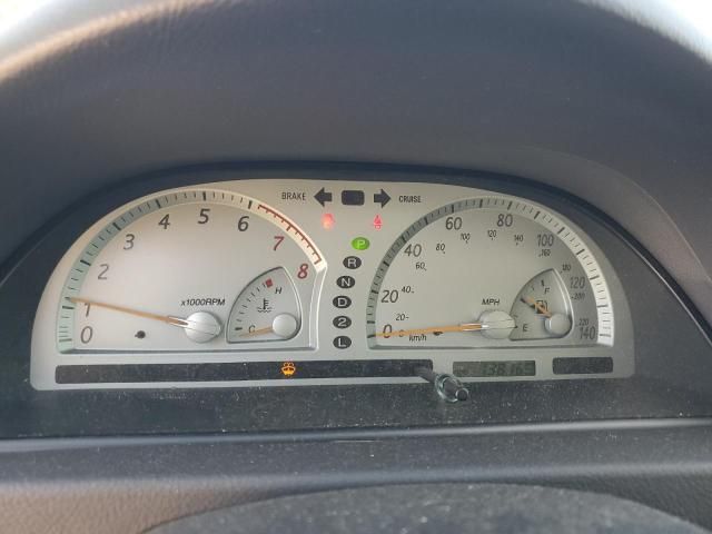 2002 Toyota Camry LE