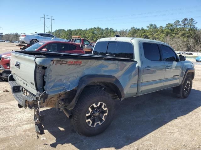 2022 Toyota Tacoma Double Cab