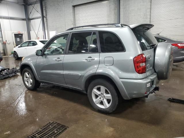 2004 Toyota Rav4