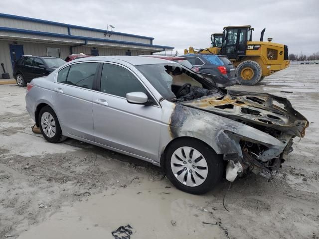 2009 Honda Accord LX