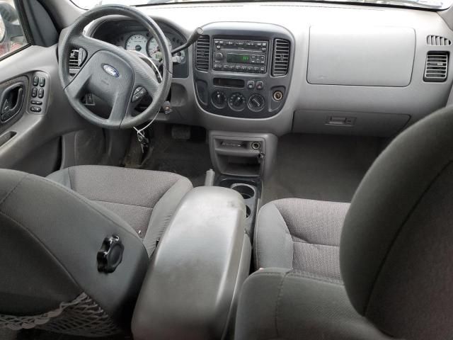 2002 Ford Escape XLT