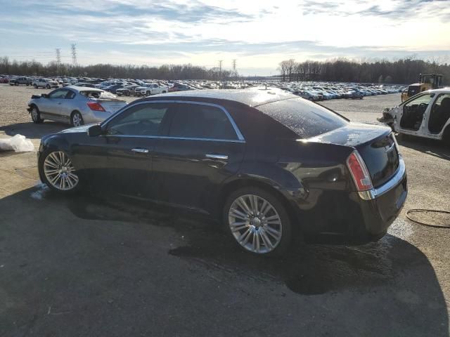 2012 Chrysler 300C