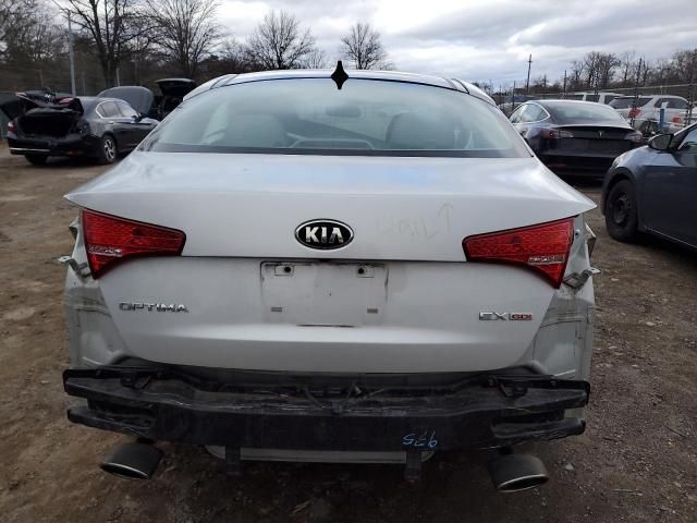 2013 KIA Optima EX