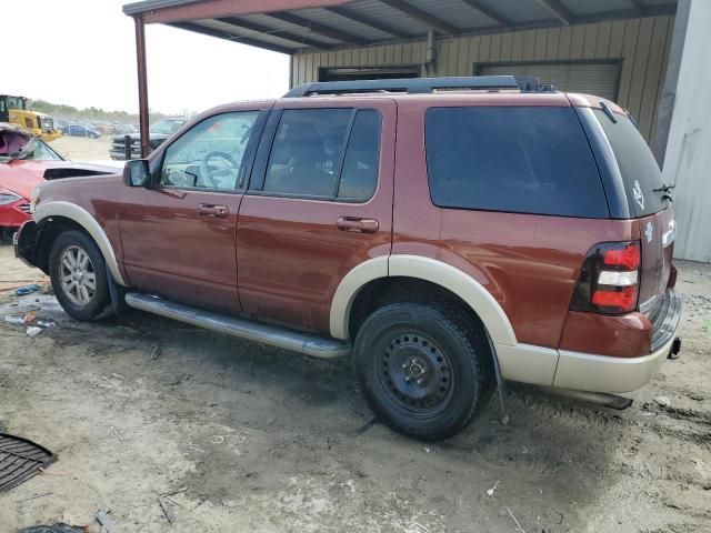 2010 Ford Explorer Eddie Bauer