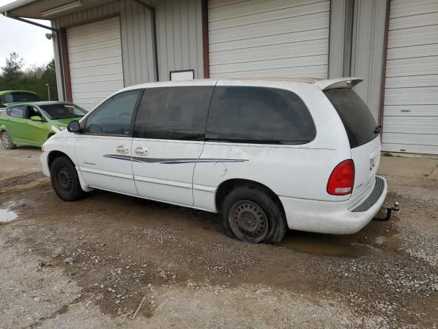 1999 Dodge Grand Caravan SE