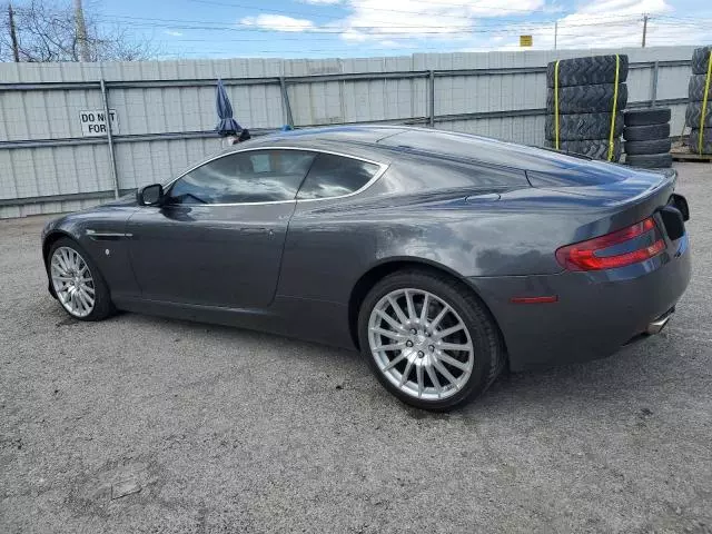 2007 Aston Martin DB9