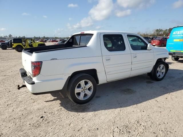 2013 Honda Ridgeline RTL