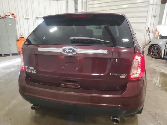 2011 Ford Edge Limited