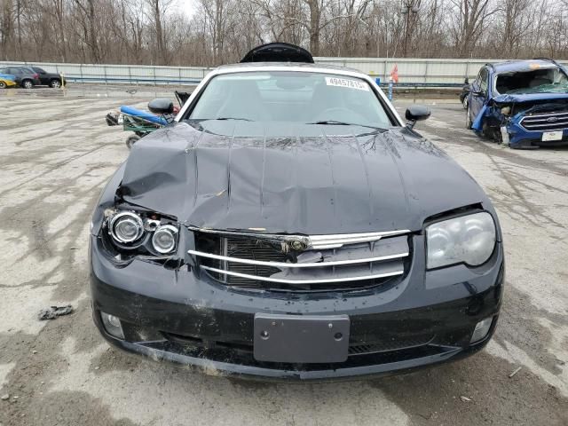 2004 Chrysler Crossfire Limited