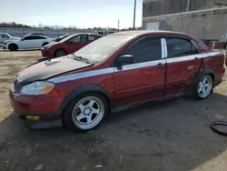 Carros salvage sin ofertas aún a la venta en subasta: 2006 Toyota Corolla CE