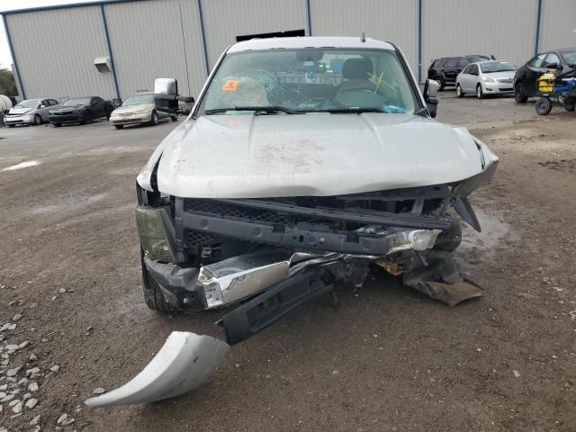 2011 Chevrolet Silverado C1500 LT