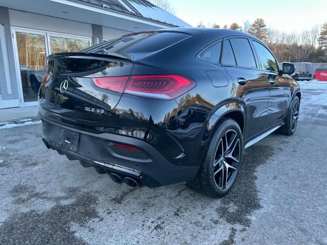 2021 Mercedes-Benz GLE Coupe AMG 53 4matic